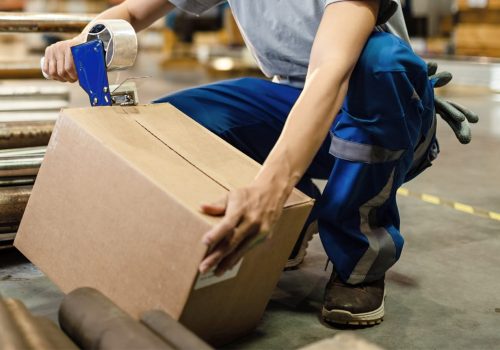 pick and pack